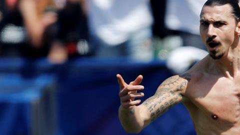 Zlatan Ibrahimovic tendría una actuación especial en Wrestlemania 34