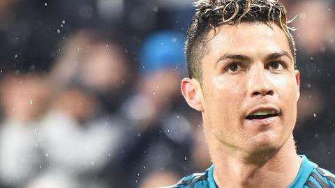 Cristiano Ronaldo se mostró agradecido con la afición de la Juventus, que lo ovacionó de pie