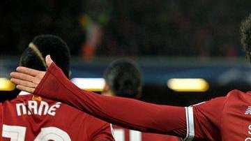 Mohamed Salah. EFE