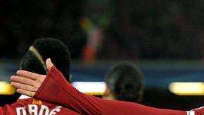 El egipcio Mohamed Salah. (Foto: EFE)