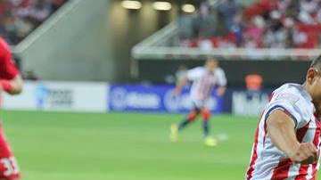 Chivas y Red Bulls ahora se medirá en Red Bull Arena. EFE