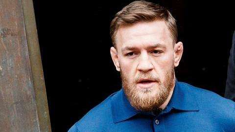Conor McGregor fue arrestado  en NY, tras causar disturbios en el Barclays Center de Brooklyn