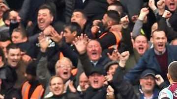 West Ham empató con el Chelsea gracias al mexicano Javier 'Chicharito' Hernández. (Foto: EFE/EPA/GERRY PENNY)