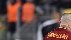 Roma derrotó 3-0 a Barcelona, en los cuartos de vuelta de la Champions League