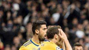 Michael Oliver marcó un polémico penal a favor del Real Madrid y expulsó a Buffon