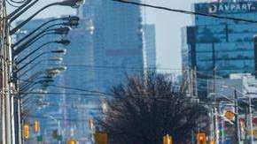 Refuerzan seguridad en la zona.