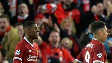 Liverpool venció 5-2 a Roma. EFE