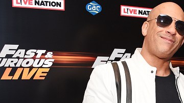 Vin Diesel, portagonista de las pelÍculas de Fast&Furious