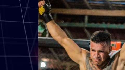 Adriano Sylberth, mejor conocido como Mamute, recibió un disparo y varias puñaladas