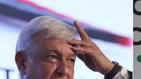 Andrés Manuel López Obrador y José Antonio Meade.