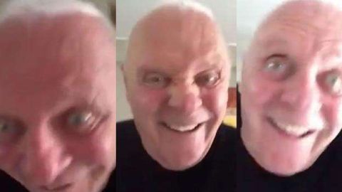 Anthony Hopkins.