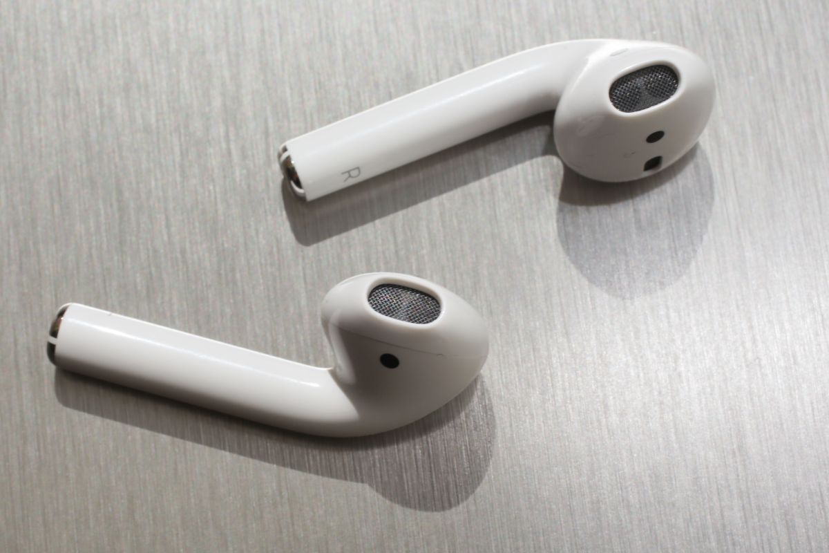 AirPods, los audífonos Bluetooth gama alta del iPhone 7