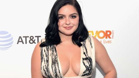 Ariel Winter, actriz de Modern Family.