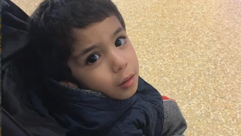 Adam El-Alaoui ha sido reportado como desaparecido