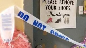 La niña vivía en Rockaway Beach