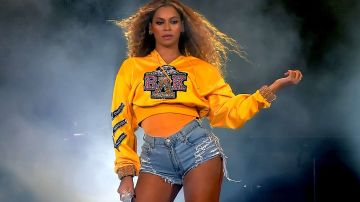 Beyoncé paralizó el festival de música Coachella