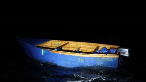 Los dominicanos intentaron ingresar a territorio de EEUU por Puerto Rico.