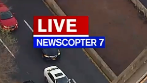 El accidente sucedió alrededor de las 6:30 a.m.