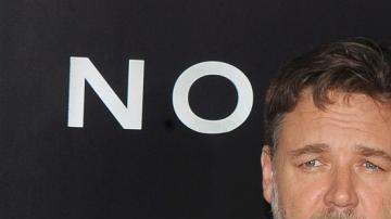 Russell Crowe realizó una gran subasta.