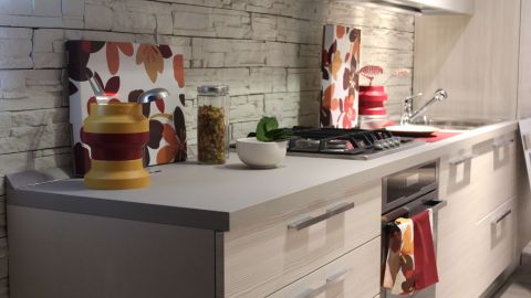 cocina ordenada