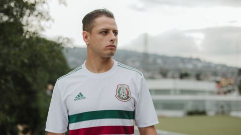 México vuelve al blanco y olvida el negro.