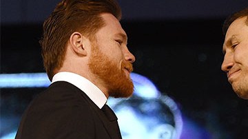 Todo apunta a que se suspenderá la pelea entre Canelo y Golovkin