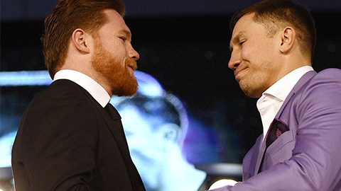 Todo apunta a que se suspenderá la pelea entre Canelo y Golovkin