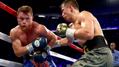 La pelea entre Canelo y Golvkin, a punto de suspenderse