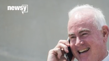 El republicano pagó $39,000 dólares con dinero de los contribuyentes a su víctima