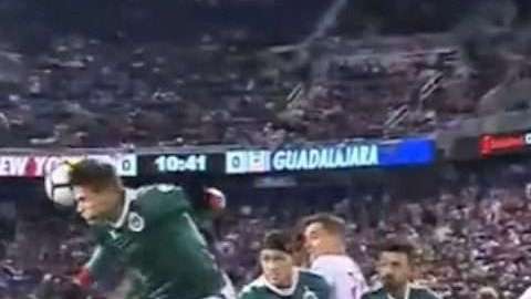 Chivas sacó el cero de su visita a NY Red Bulls y ya es finalista de la Concachampions.