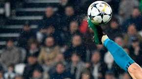 Real Madrid goleó a la Juventus en Turin