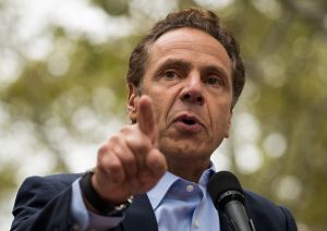 Cuomo advierte a Trump que sus guardaespaldas serían insuficientes si quiere caminar por Nueva York