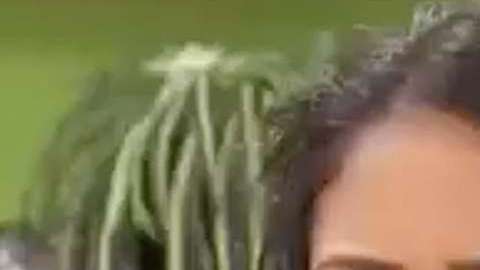 Cynthia Urías, conductora de Televisa, fue quién confirmó haber visto a Atala Sarmiento en Televisa