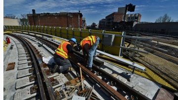Los trabajos durarán tres semanas