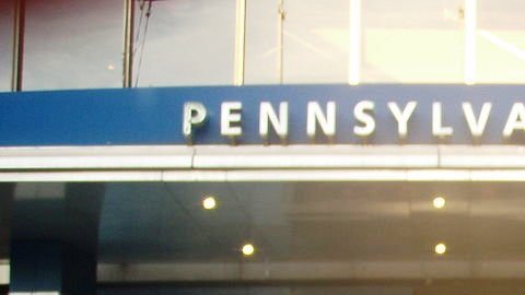 El accidente ocurrió en las afueras de Penn Station, la noche del miércoles