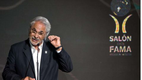 Miguel Mejía Barón declinó a su nombramiento en el Salón de la Fama