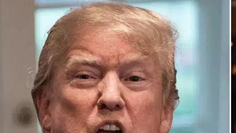 El presidente Trump enfrenta nueva demanda de Stormy Daniels.