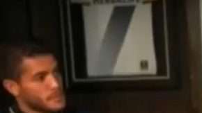 Los hermanos dos Santos en entrevista con David Faitelson.