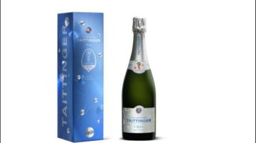 La marca francesa Taittinger lanzará la champaña del Mundial de Rusia 2018