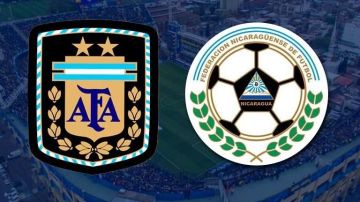 Nicaragua visitará a Argentina en La Bombonera de Buenos Aires.