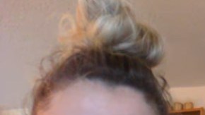 Etta Ng, derecha, y su novia Andi Autumn.