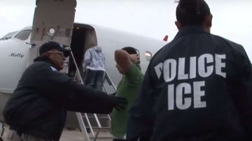 Más de 80 de los inmigrantes detenidos ya tenían orden final de deportación