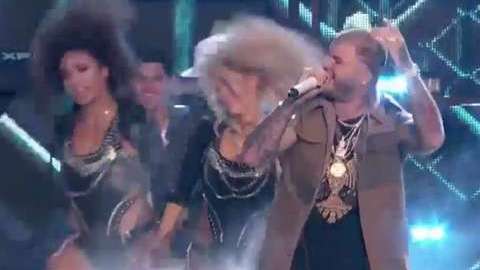 Premios Tu Mundo 2016: Farruko