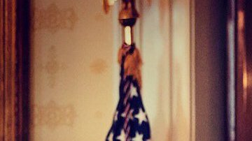 La primera dama expresó sentirse "emocionada".