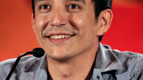Gabriel Luna, de origen mexicano, es especialmente conocido por su papel de Robbie Reyes/Ghost Rider en la serie de Marvel Agents of SHIELD.