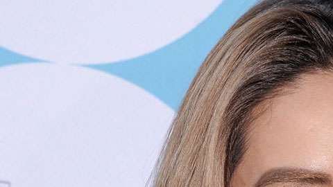 Galilea Montijo conductora de Pequeños Gigantes.