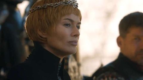 Lena Headey interpreta a Cersei Lannister en la popular serie de HBO.