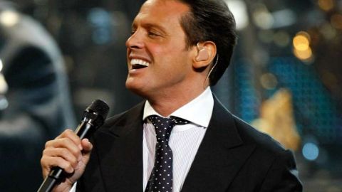 Luis Miguel.