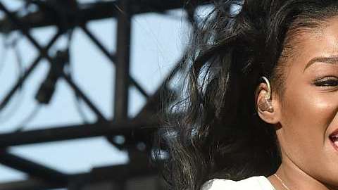 Azealia Banks.