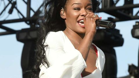 Azealia Banks.